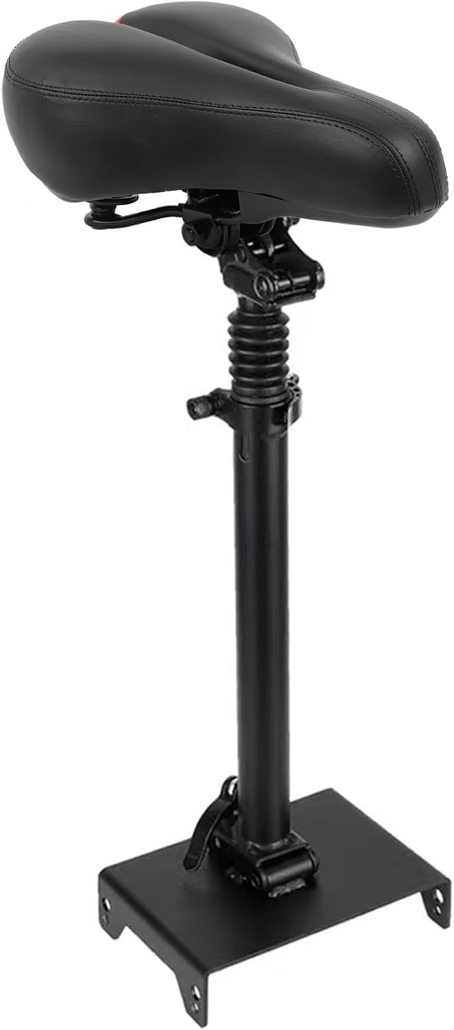 Zadel voor elektrische scooter, in hoogte verstelbaar, 46-70 cm, compatibel met Ninebot G30 elektrische scooter