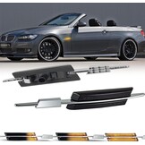 LED Zijmarkeringslichten Dynamisch Amber BMW E90-E88 - 69% Korting!