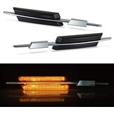 LED Zijmarkeringslichten Dynamisch Amber BMW E90-E88 - 69% Korting!