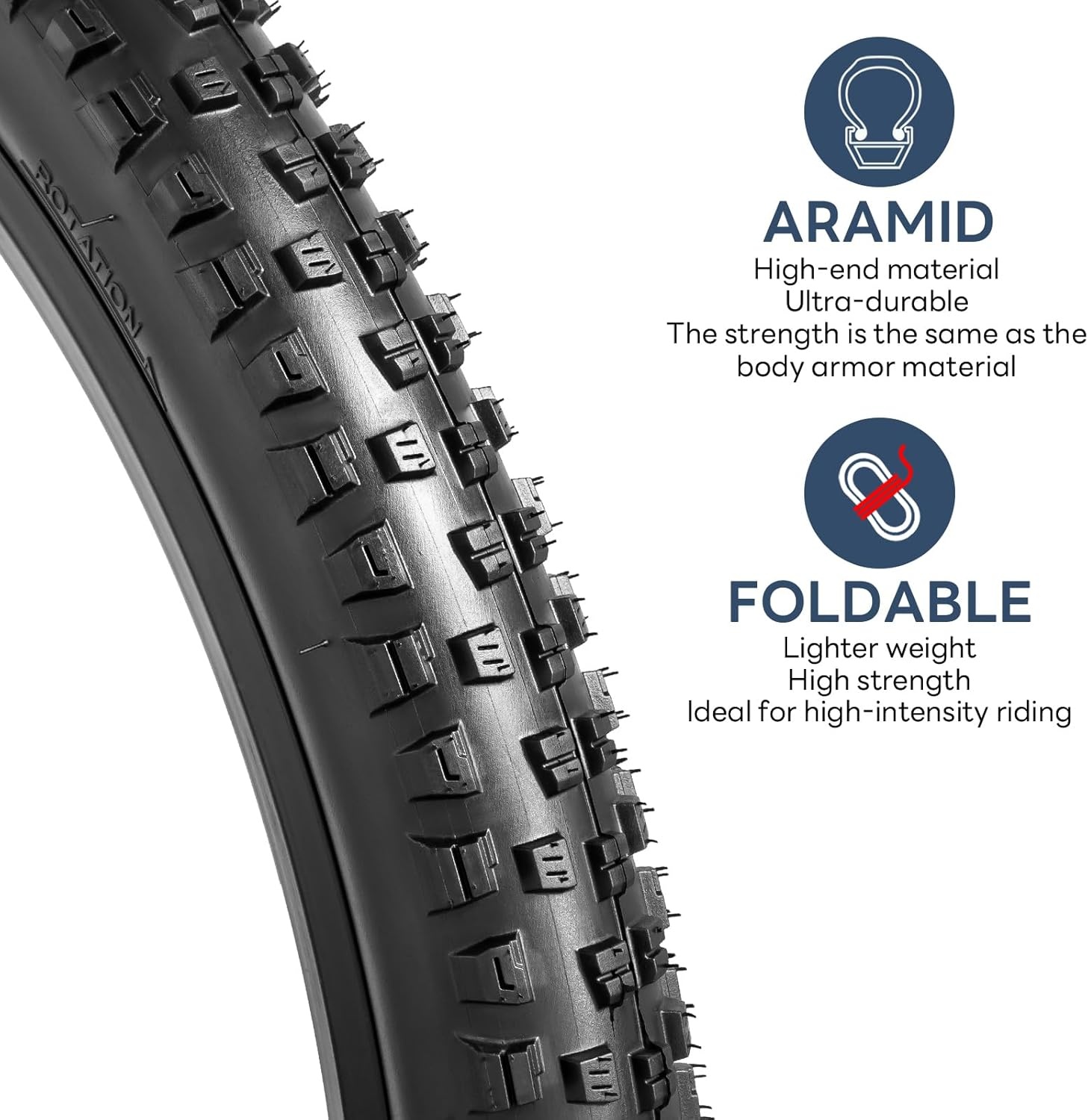 2x Lekbestendige Fietsbanden 26" Opvouwbaar + 2 Binnenbanden - 50% Korting!