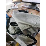 Opvouwbaar Matras Grijs Velvet 200x70x15cm - 59% Korting!