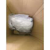 Opvouwbaar Matras Grijs Velvet 200x70x15cm - 59% Korting!