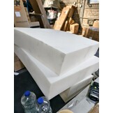 Opvouwbaar Matras Grijs Velvet 200x70x15cm - 59% Korting!