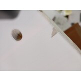 VidaXL TV-meubel Grenenhout Wit (156x37x45cm) - 59% Korting