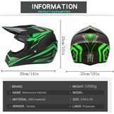 Kinder Motorhelm Cartoon Ontwerp - DOT/ECE Keurmerk - 29% Korting