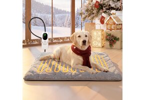 Elektrische Hond & Kat Warmtedeken 89x61cm - 29% Korting!
