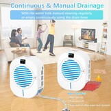 Stille Luchtontvochtiger (onder 30dB) met Korting!