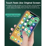 LCD Scherm Reparatiekit Moto G04 G24 G24 Power Zwart - 51% Korting!