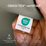 Kussensloop 40x60cm Lichtgrijs (2x) - 32% Korting!