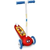 Stamp Spidey 3-wiel Steppscooter Rood/Geel/Blauw - 29% Korting!