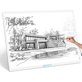 Diamond Painting Lichttafel A1 LED - 41% Korting