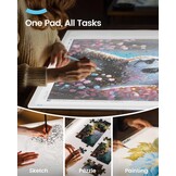 Diamond Painting Lichttafel A1 LED - 41% Korting