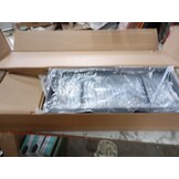 vidaXL Boekenkast Grenenhout Zwart (4 schappen, -69%)