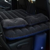 Opvouwbaar Luchtbed Auto Zwart 39% Korting + Pomp & Kussens