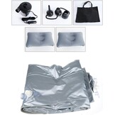 Opvouwbaar Luchtbed Auto Zwart 39% Korting + Pomp & Kussens