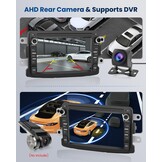 Autoradio 7" Android 13 met GPS & CarPlay - 41% Korting