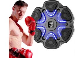 Slimme Muziek Boksmachine (48% Korting) - Thuis Training