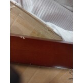 Kinder Schommelstoel Populierenhout Bruin - 58% Korting!