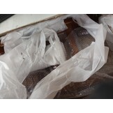 Kinder Schommelstoel Populierenhout Bruin - 58% Korting!