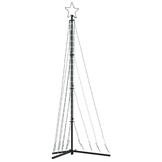LED Kerstboom Warm Wit 182 cm met 339 Lampjes - 59% Korting