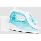 Stoomstrijkijzer 2000W met verticale stoom, instelbare temperatuur en maatbeker