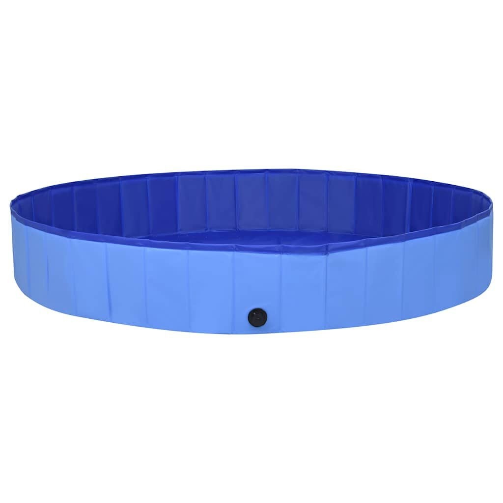 VidaXL Hondenzwembad 300x40cm Blauw - 37% Korting!