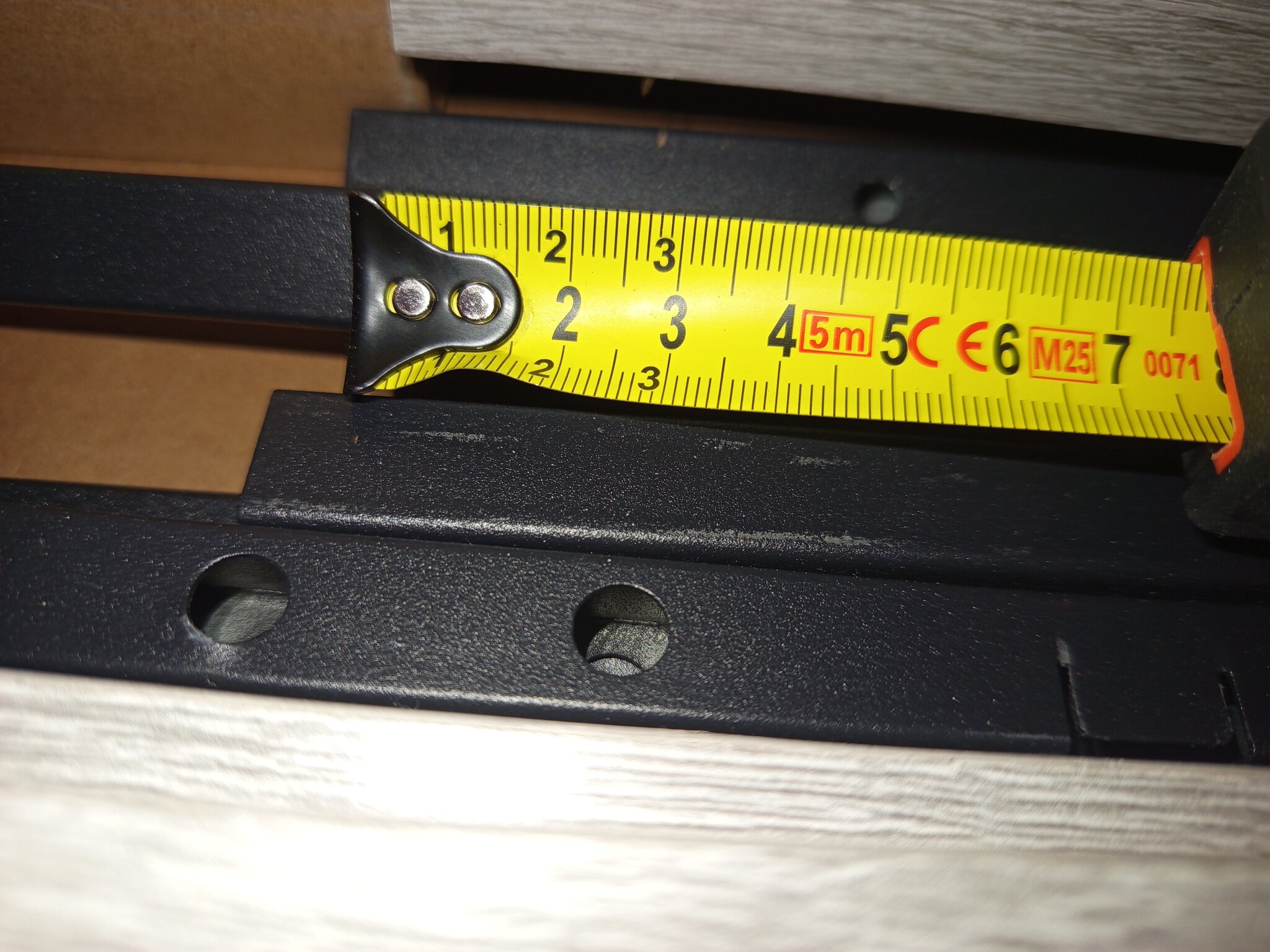 vidaXL Hoofdbord met plank met opslag Grijs sonoma 180 cm Bewerkt hout