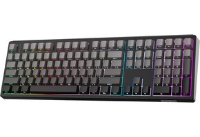 Gaming Toetsenbord Mechanisch Draadloos 108 Toetsen RGB - 36% Korting!