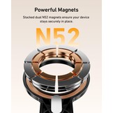 Tablet Vloerstandaard voor Livestreaming met Dubbele Positie