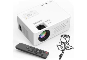 Mini Projector Full HD 1080p met 35% Korting!