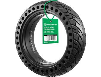 Volledige stepband lekvrij antislip honingraat 8,5x2,5 inch voor Dualtron Mini Pop Togo Speedway Leger elektrische step voor & achterwiel