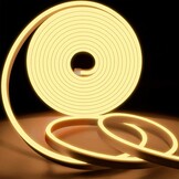 Neon LED-strip 15m Warm Wit - 36% Korting!