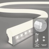 Neon LED-strip 15m Warm Wit - 36% Korting!