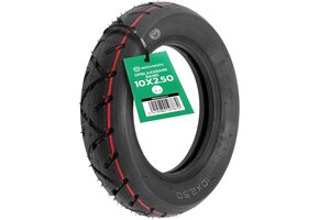 E-step Band 10 inch 10x2.50 | Extra Grip | Dualtron, Inokim, Kaabo, Zero | -75%