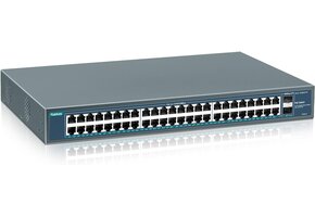 PoE Switch 48-poorts Gigabit (37% Korting)