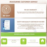 Northdeer Opvouwbare trampoline, trampoline, trampoline, trampoline, voor volwassenen en kinderen, 200 kg, met verstelbare stang, fitnessapparatuur voor binnen en buiten