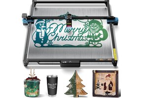 Lasergraveermachine 20W Metaal | 600x600mm | -37%