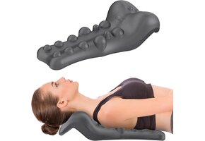Nek & Schouder Relaxer met Massagepunten - 35% Korting!