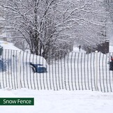 Ohuhu Begrenzingshek, mobiele omheining, 30 m lang, 1 m hoog, met 25 palen, fijnmazig hondenhek, afsluithek, insteekhek, klein dierennet, tuinhek, ideaal voor tuin, huis, binnenplaats, zwart