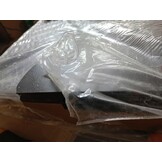 82% Korting: VidaXL Wastafelkast Zwart - 60x38,5x46 cm