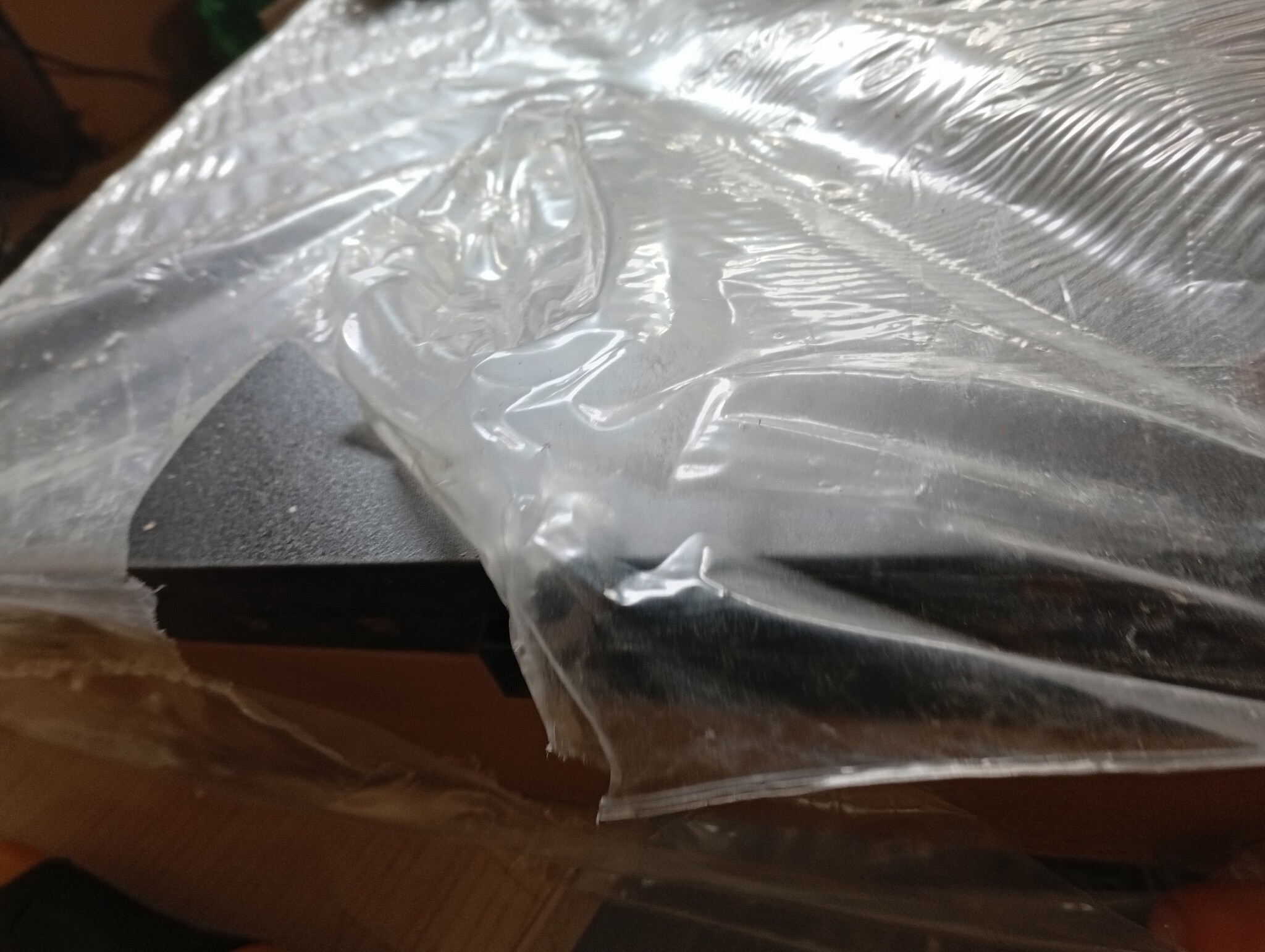 82% Korting: VidaXL Wastafelkast Zwart - 60x38,5x46 cm