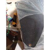 82% Korting: VidaXL Wastafelkast Zwart - 60x38,5x46 cm