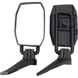 Zijspiegel Jeep UTV ATV Zwart | 62% Korting | Trillingsarm