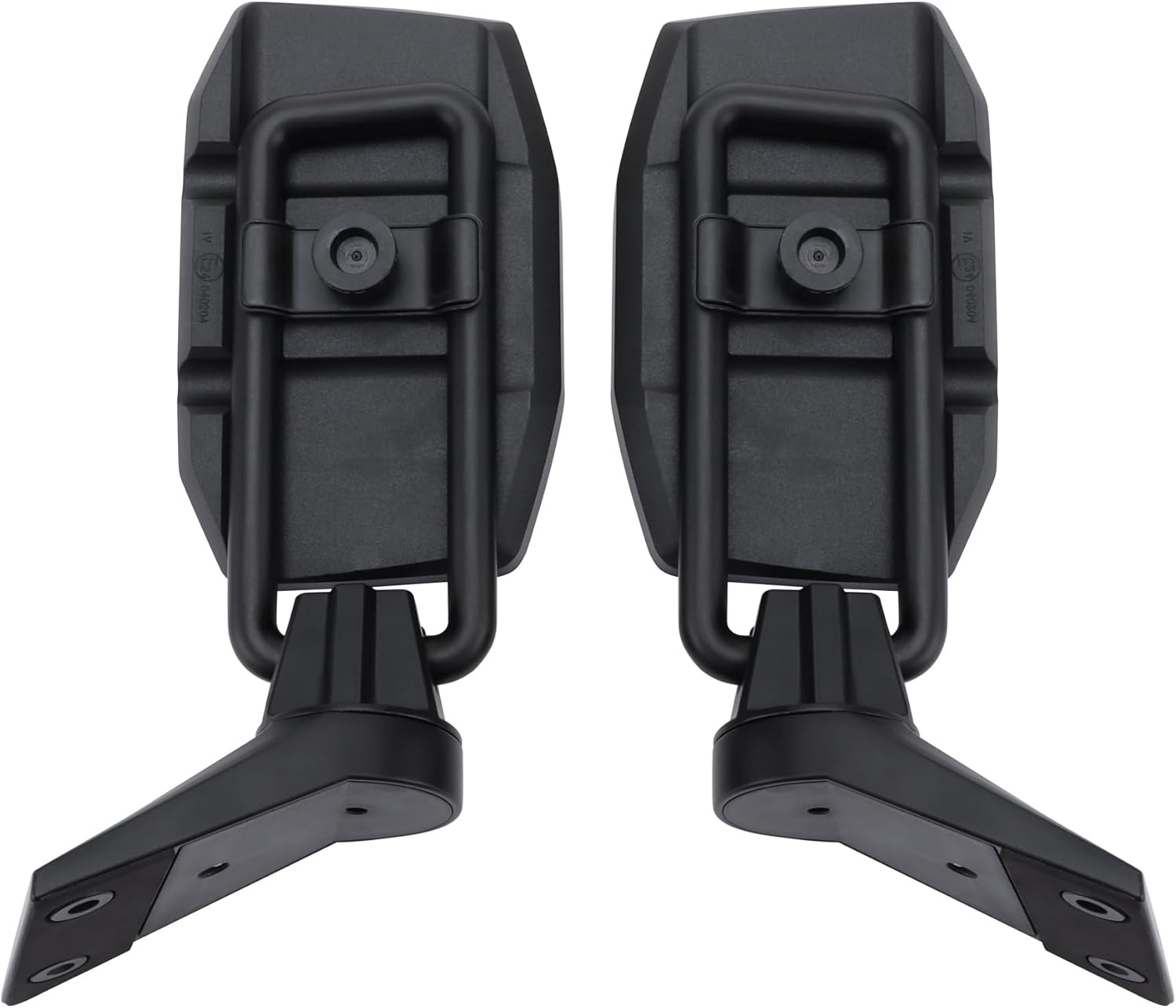 Zijspiegel Jeep UTV ATV Zwart | 62% Korting | Trillingsarm