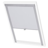Verduisterend Rolgordijn Wit (76% korting) - Geschikt voor Velux 104