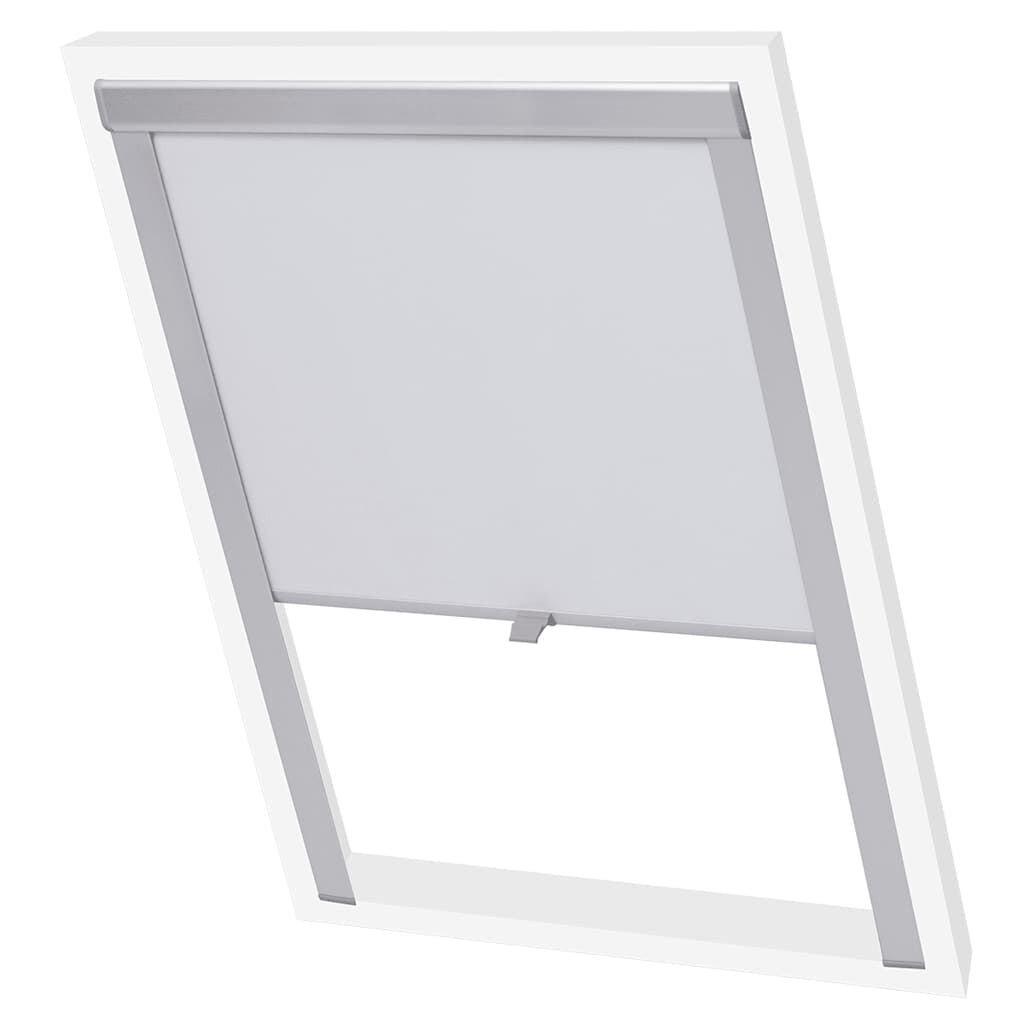 Verduisterend Rolgordijn Wit (76% korting) - Geschikt voor Velux 104