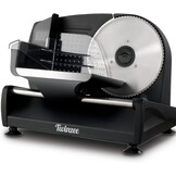 Elektrische RVS Allessnijder (34% Korting) - 15mm Dikte, 2 Bladen