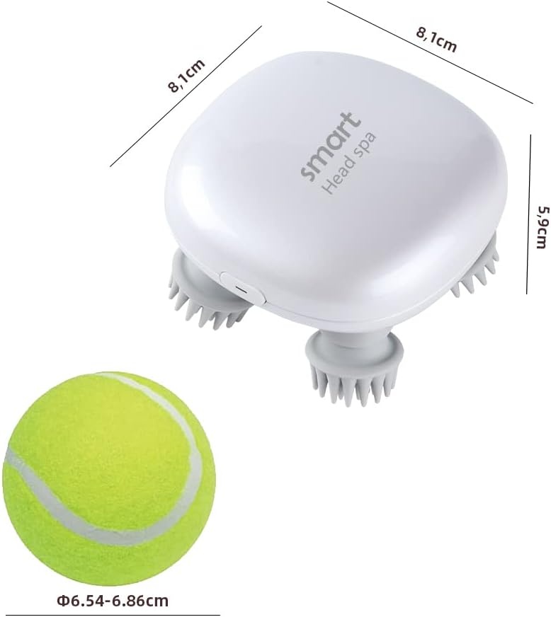 Mini Elektrische Massager - 35% Korting - Draagbaar & Stil