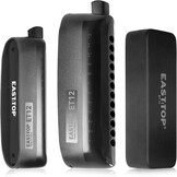 East Top Chromatische Harmonica ET12-BK Zwart | -48% Korting