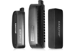 Chromatische Mondharmonica 12 Tonen - 36% Korting!